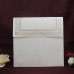 Insert Card Customized Foil Printing Card Square Card 